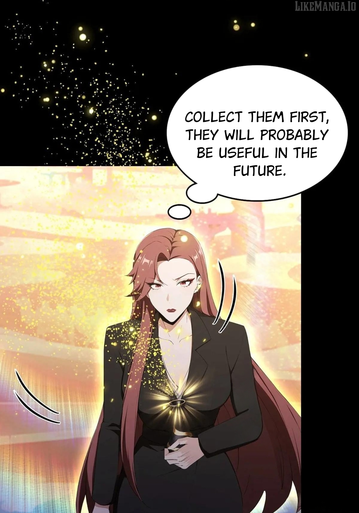 Outrageous! I opened a training class for empresses Chapter 99 - page 19